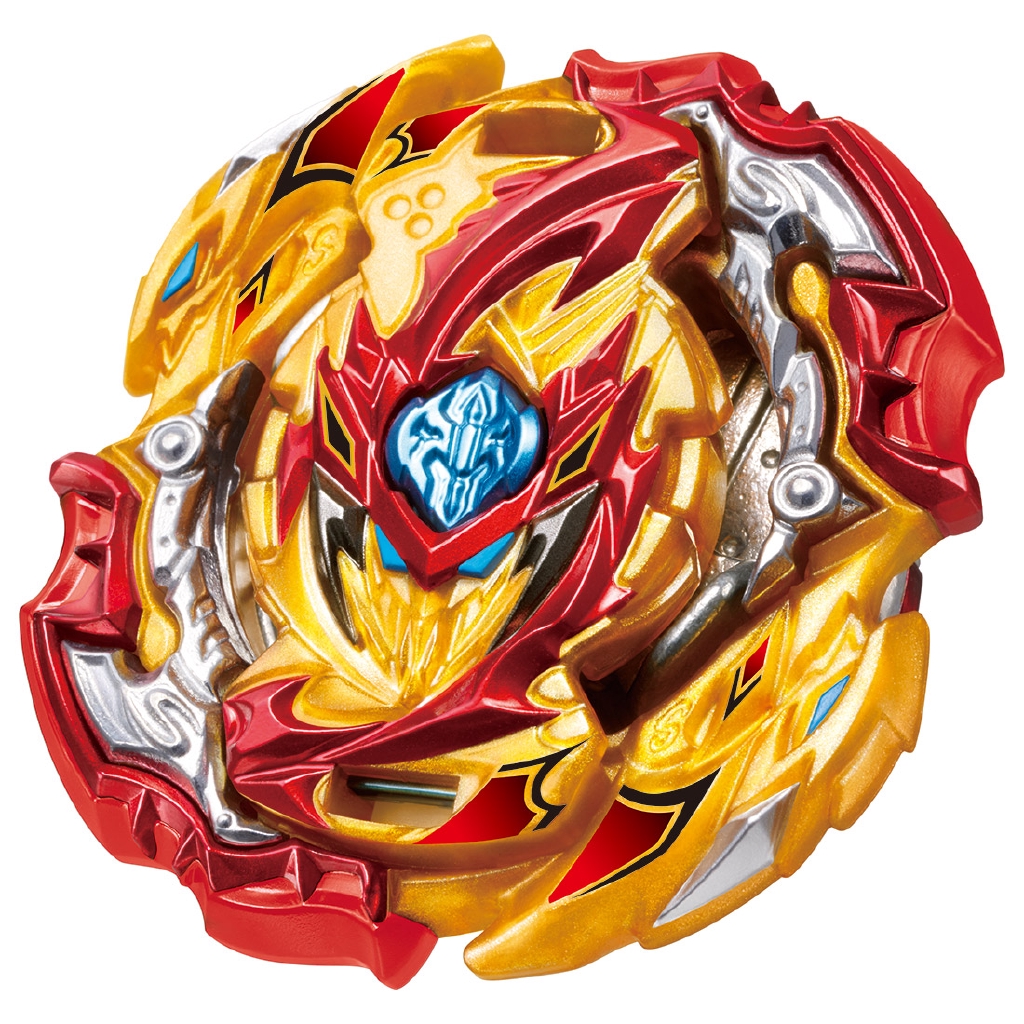 Action Figure Beyblade Burst GT b 149 GT Triple Booster 