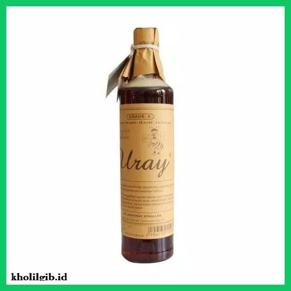 

MADU-MINUMAN- MADU URAY 640 ML -ASLI-BUKAN-KAWE-KAWE-