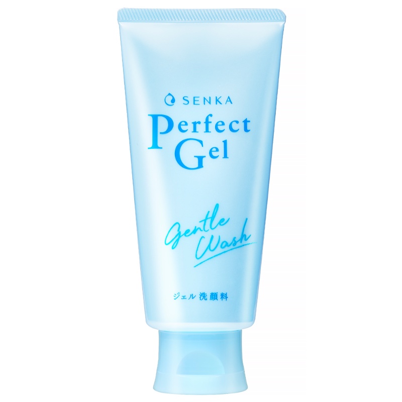 Senka Perfect Gel Gentle Wash - 100g