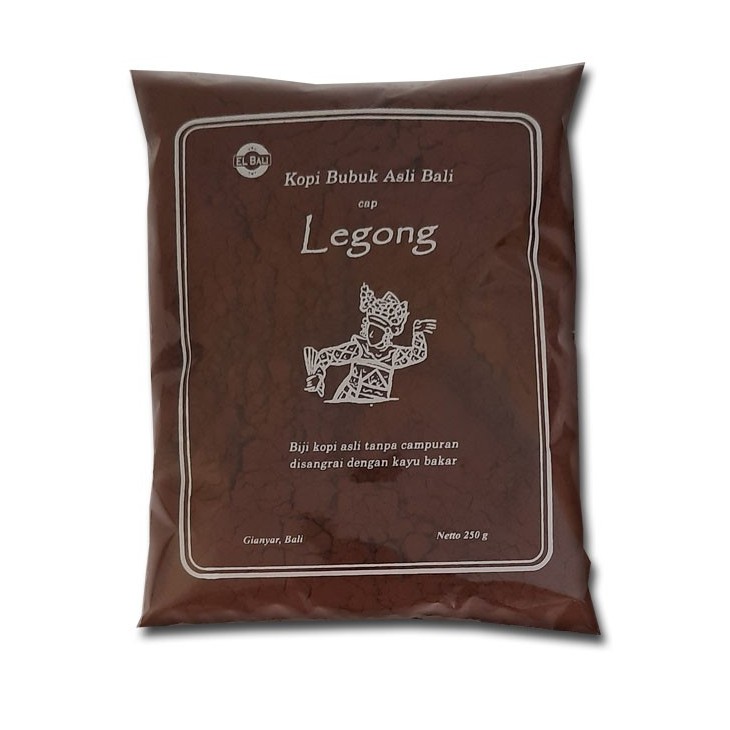 

Kopi Bali | Kopi Legong | Kopi Bubuk | Kopi Robusta 250 gram