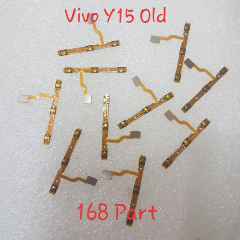 FLEXIBEL ON OFF VIVO Y15 LAMA