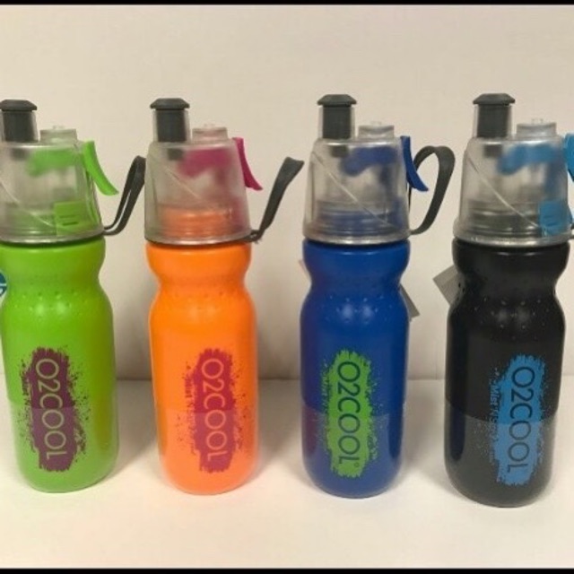 O2COOL Artic Squeeze bottle