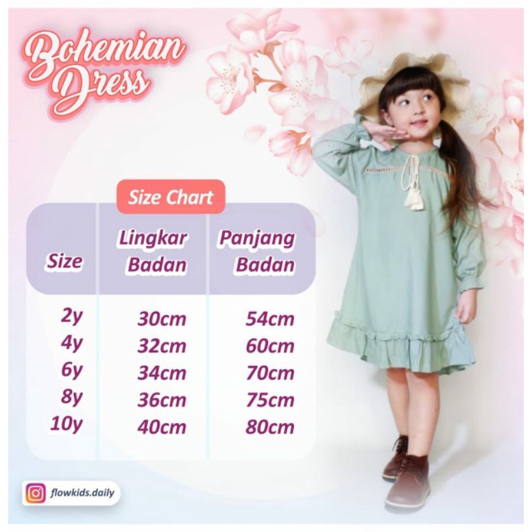 bohemian dress