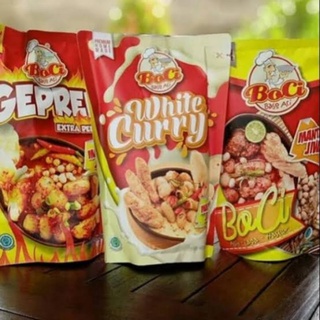 

baso aci mantap jiwa white curry, spicy ,geprek