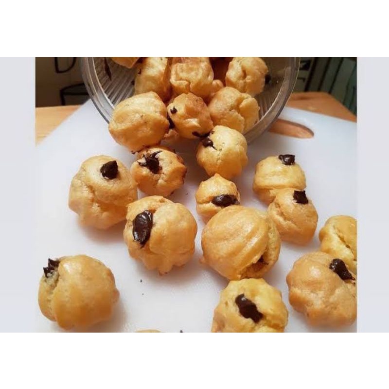 

sus kering isi cokelat/cemilan enak