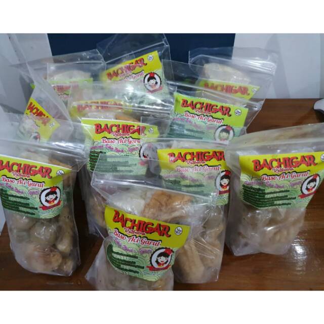 

Bakso aci garut