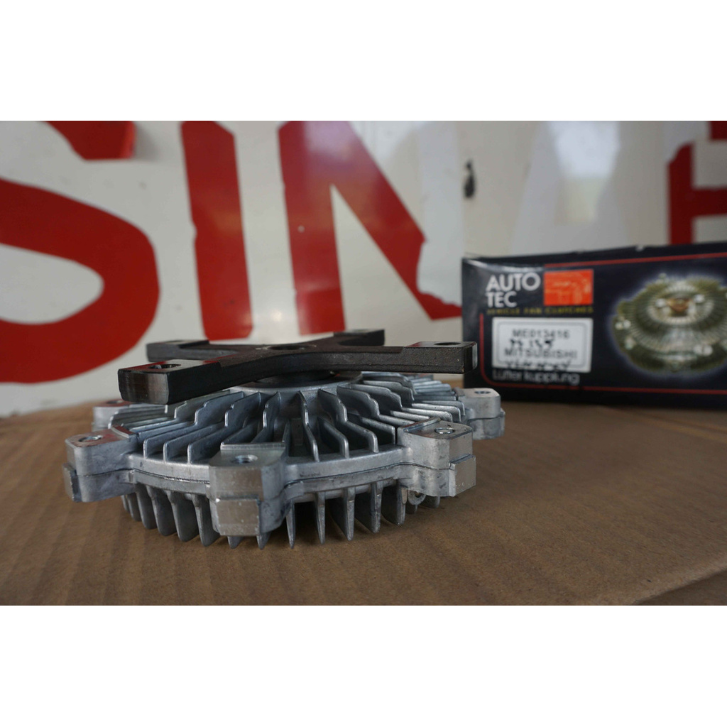 Fan Clutch Kipas Kopling Mitsubishi PS135/125/110 merk AutoTec