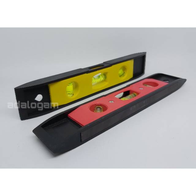 Waterpass torpedo 9&quot; / waterpas magnet