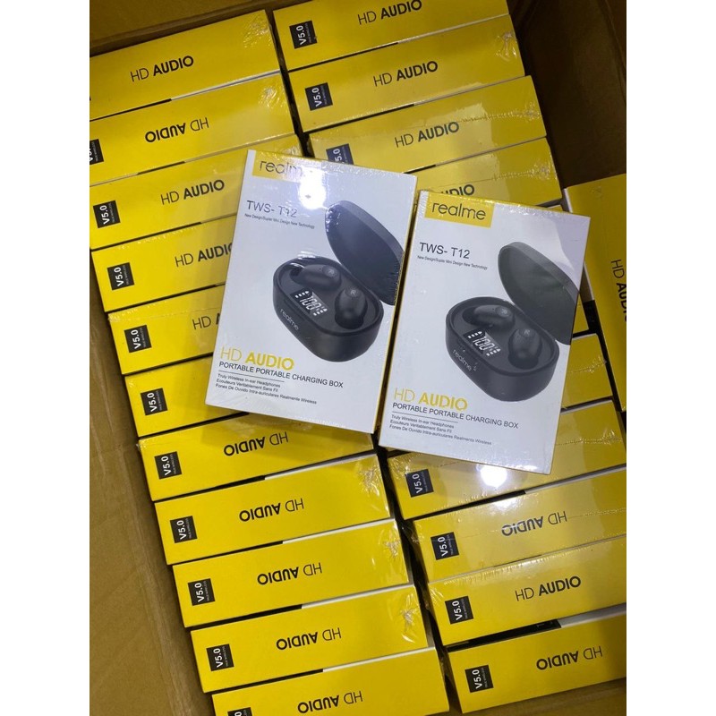 Earphone Bluetooth tws-12