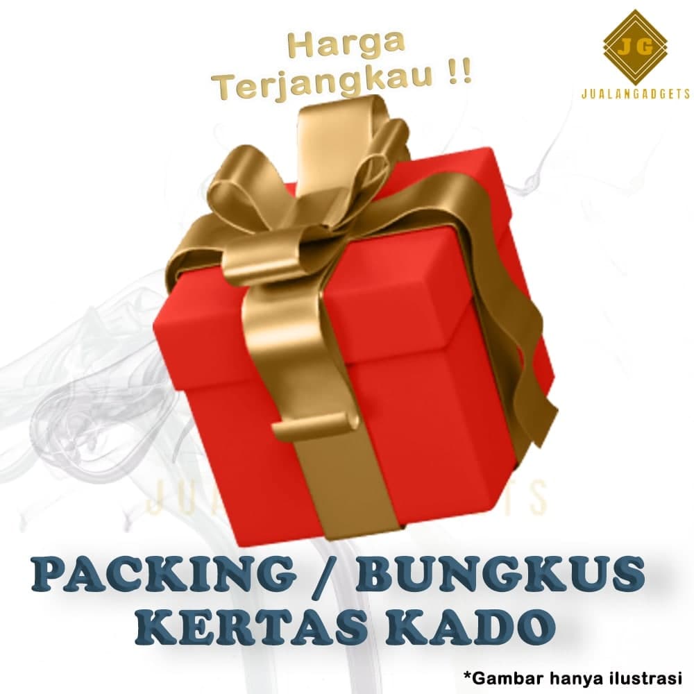 Packing Bungkus Kado / Kertas Kado / Bungkus Kemasan Kado