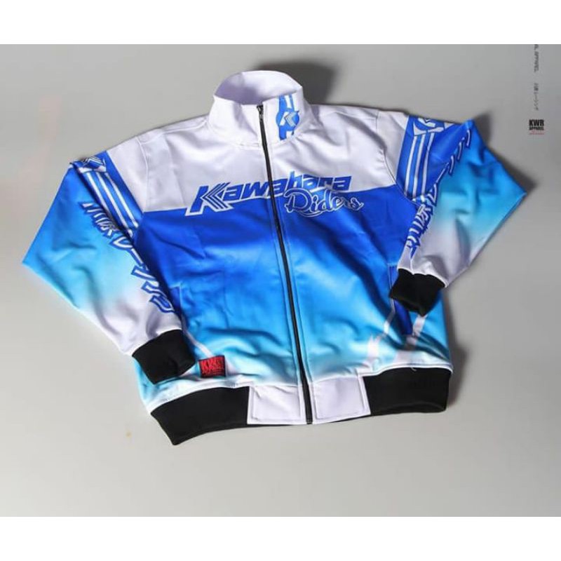JAKET JERSEY KAWAHARA riders