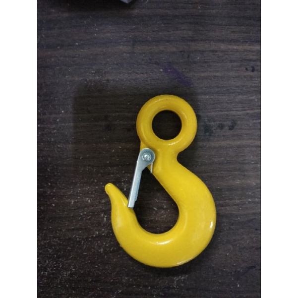 cargo hook 1 Ton / cantolan katrol kapal / kaitan takel 1 Ton