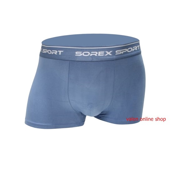 Sorex Man 3904 CD Boxer Sport Pria Boxer Murah Lembut