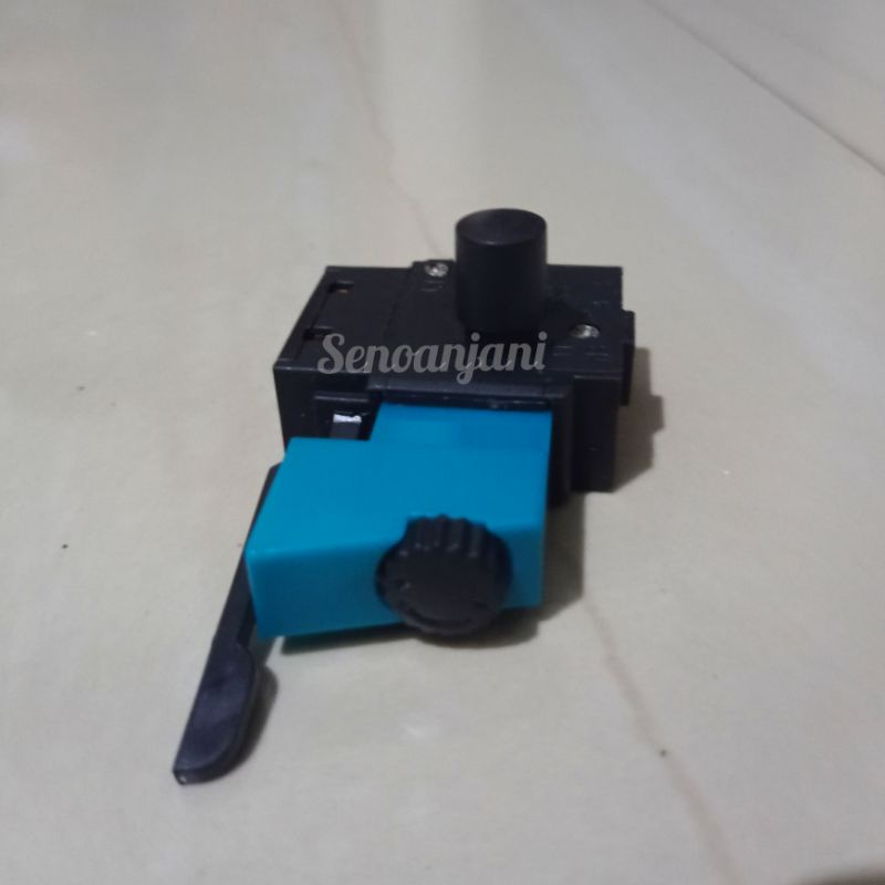 Saklar switch mesin bor bolak balik 10mm