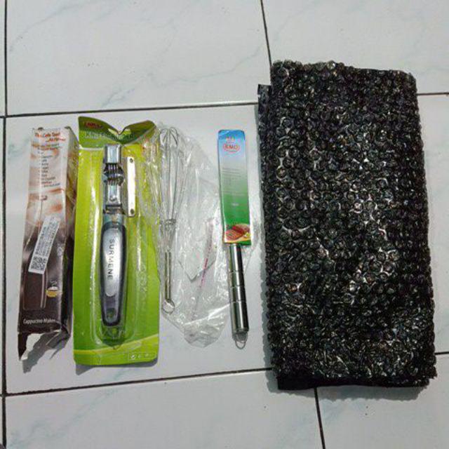 Mini Mixer Electric Hand Pengocok Telur Minuman Elektrik Hand Kitchen