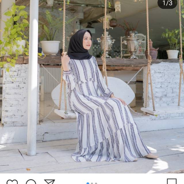 Malte Dress Of White Heaven lights