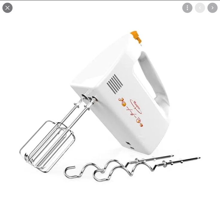 PROMO HAND MIXER MASPION MT 1150 SERBAGUNA MESIN PENGHALUS