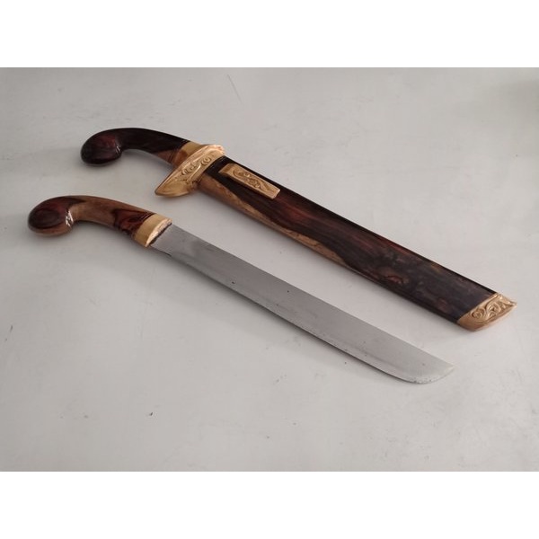 TERLARIS DAN TERMURAH_ HOKEY Golok kebun Golok Tebas Serbaguna Baja Per 079