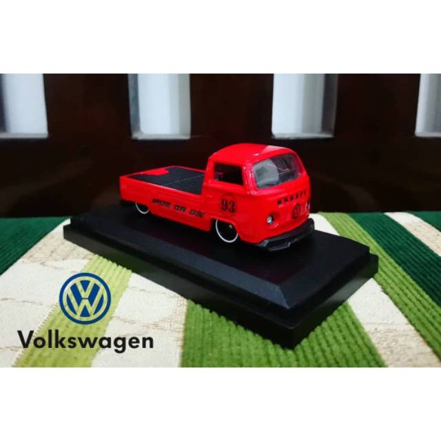 HotWheels Hot Wheels VW Volkswagen T2 Bukan T1 T5 T6