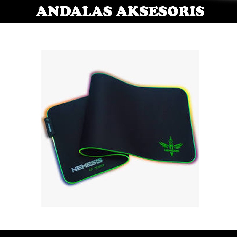 Mousepad Gaming RGB RAZER NYK G-7000 Extended RGB