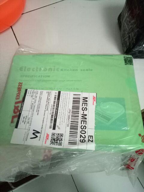 Timbangan Digital Mangkok | Timbangan Kue Mangkok | Timbangan Dapur | Scale | Mangkuk