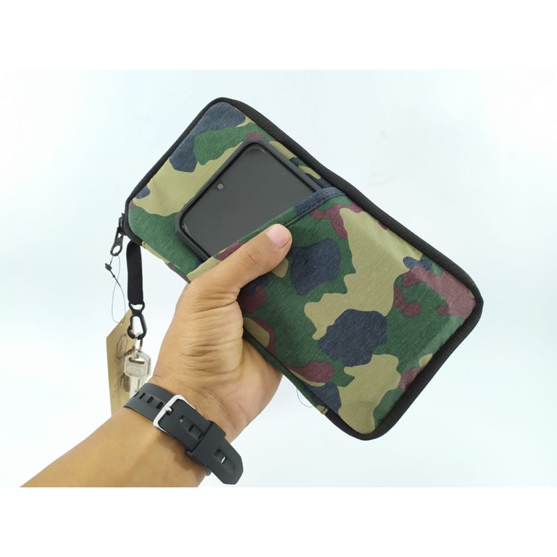 dompet multifungsi