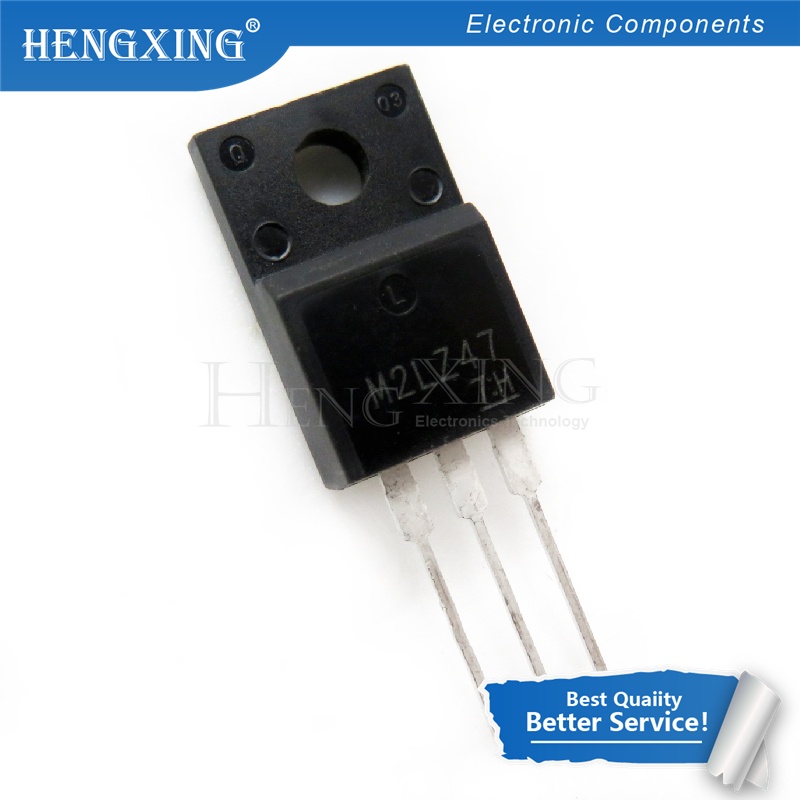 100pcs Ic SM2LZ47 M2LZ47 TRIAC TO-220F