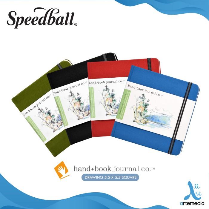 

Livro | Buku Sketsa Speedball 5,5X5,5 Inch Square Drawing Sketchbook Kekinian Terlaris