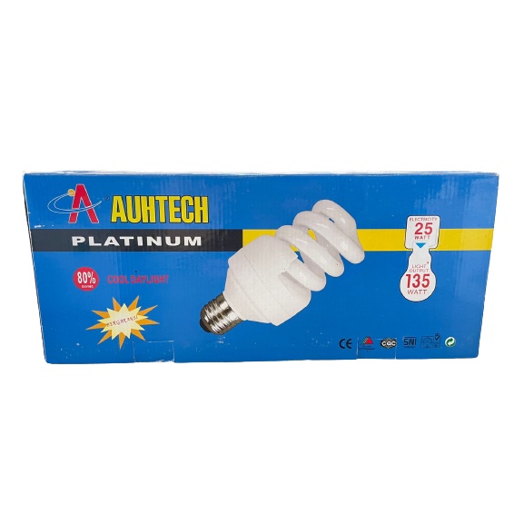 LAMPU BOHLAM AUHTECH 25watt