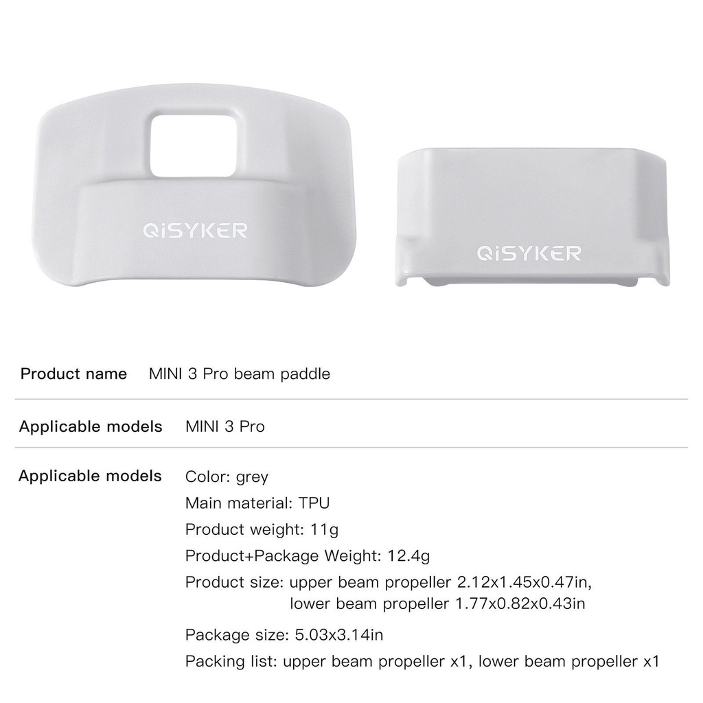 Top Propeller Holder Aksesoris Mata Pisau Tali Pelindung Prop Stabilizer