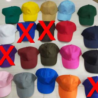 Topi Bordir Custom Nama Tulisan Gambar Logo Text Baseball Topi Bordir Custom Nama Tulisan Gambar Logo Text Baseball