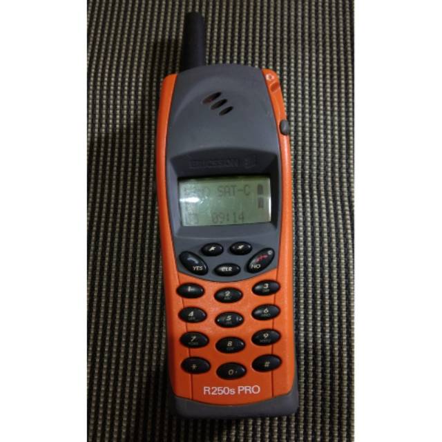 Ericsson R250 pro aka PAUS