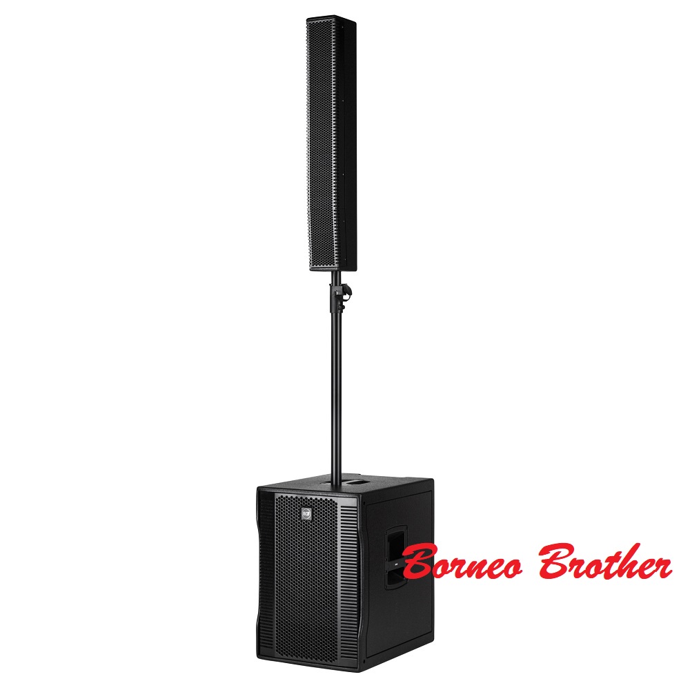 RCF EVOX 12 EVOX12 EVOX-12 Original Speaker PA Column Aktif Sub 15"