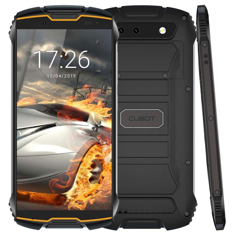 KingKong HP MINI2 Face ID 3GB 32GB 4G waterproof shockproof