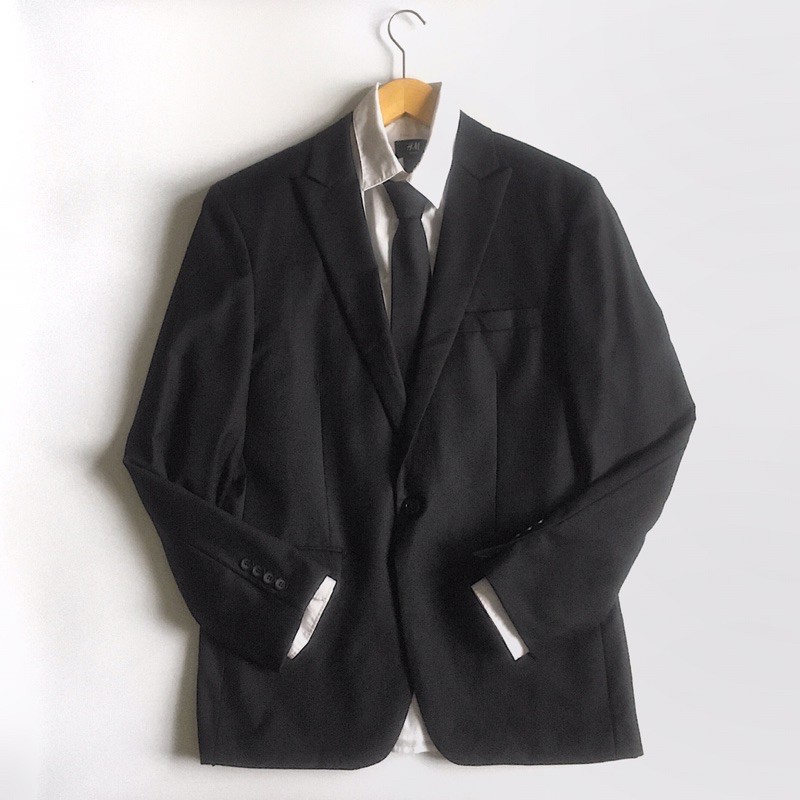 Jas Suit Formal Pria Roygen Second Original