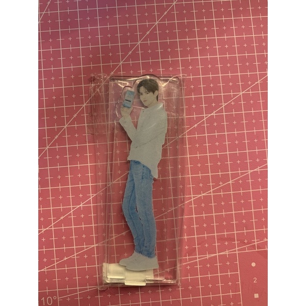 Stande Yoshi Immune x Treasure