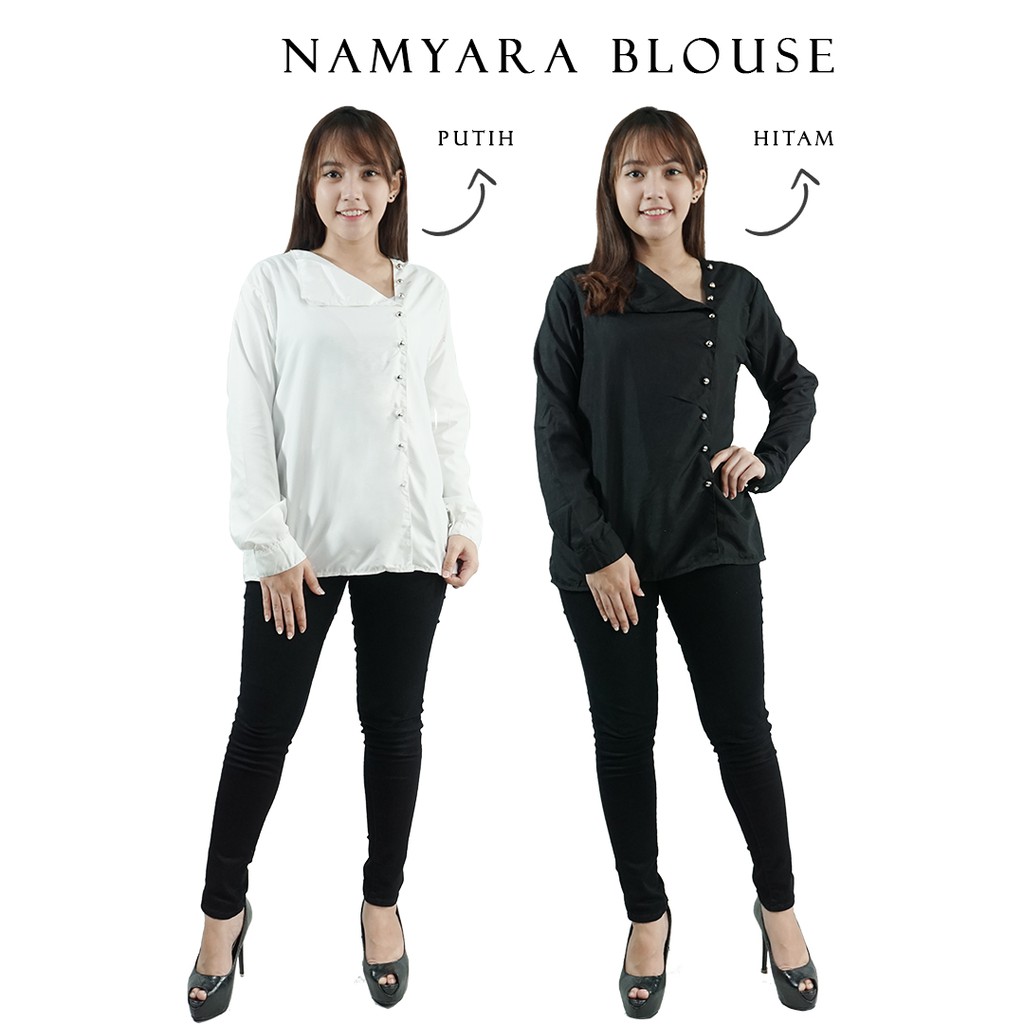 RX FASHION - NAMYARA BLOUSE - 1R