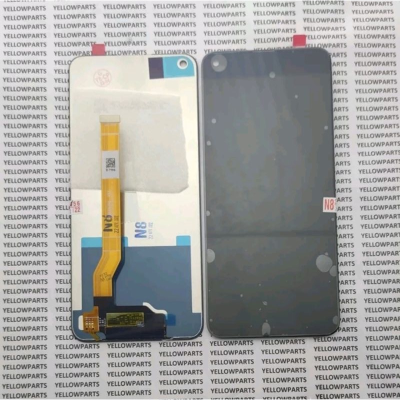 LCD TOUCHSCREEN REALME 9 PRO 5G OEM
