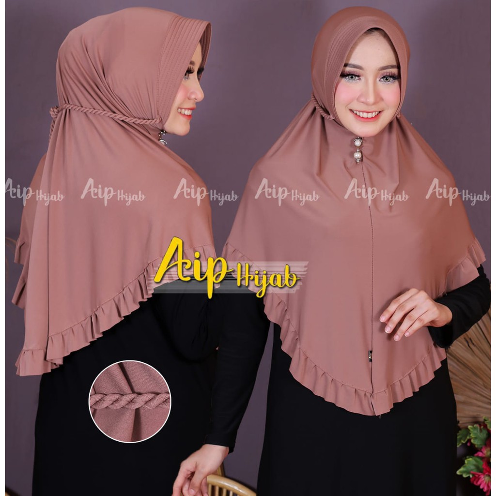 HIJAB INSTANT STANDART SANIA ORI AIP