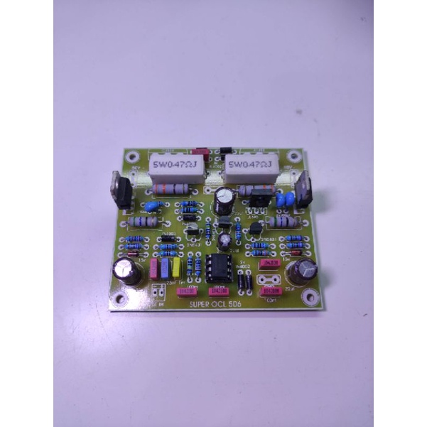 socl 506 fiber super ocl 506 komponen pilihan dan original