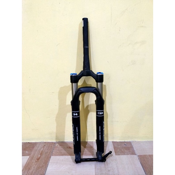 FORK FOX TALAS 34 CTD TA 15x100mm 27.5inch Travel 90-60mm