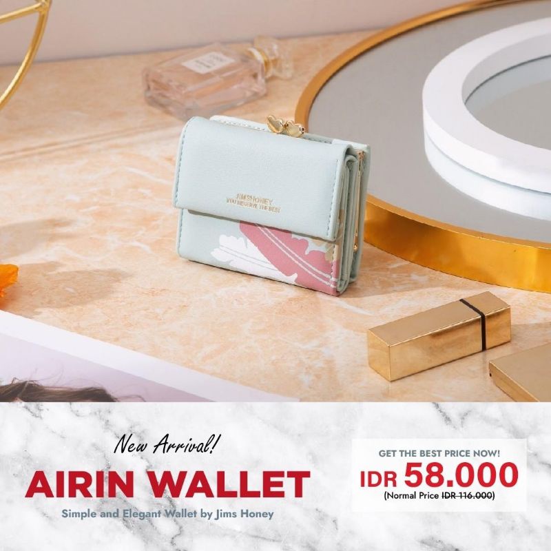 JH AIRIN WALLET