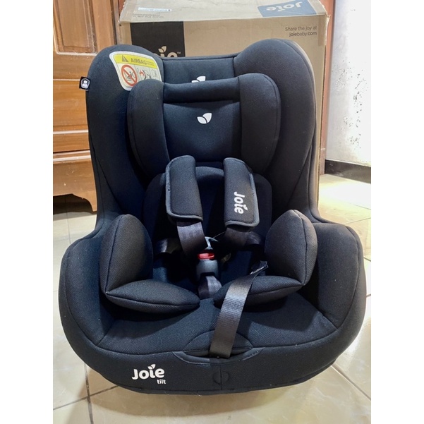 Carseat Joie Tilt Preloved