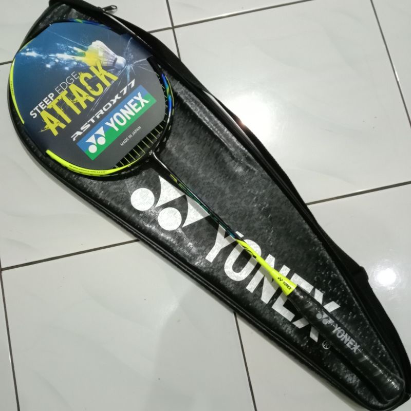 Raket Yonex Astrox 77 4U Original (Second)