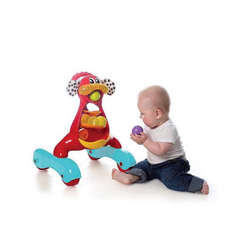Playgro - Step by Step Music and Lights Puppy Walker