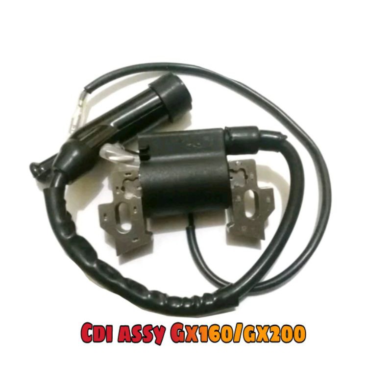 Coil Cob Busi Mesin Gx160 Cdi Mesin Gx160 - Pengapian Mesin Gx200