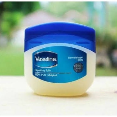 [ORIGINAL ARAB] VASELINE HEALING JELLY 100% PURE JELLY 50 ml