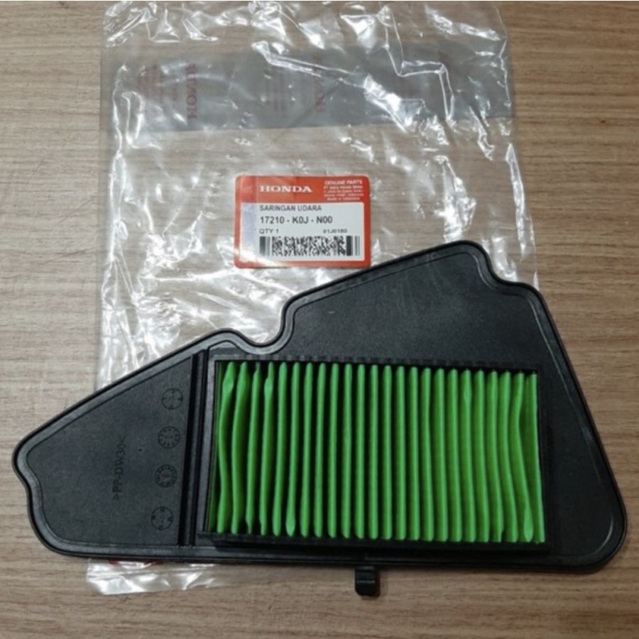 Filter Saringan Udara Hawa beat deluxe Genio Beat New Street 2020 K0J