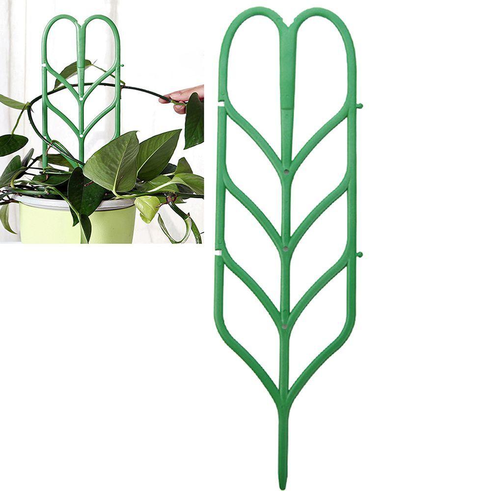 [Elegan] Penyangga Tanaman Berdiri 3Pcs Climbing Flower Garden Tool Frame