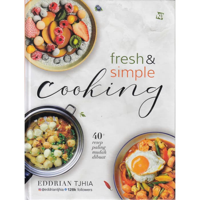 

FRESH & SIMPLE COOKING